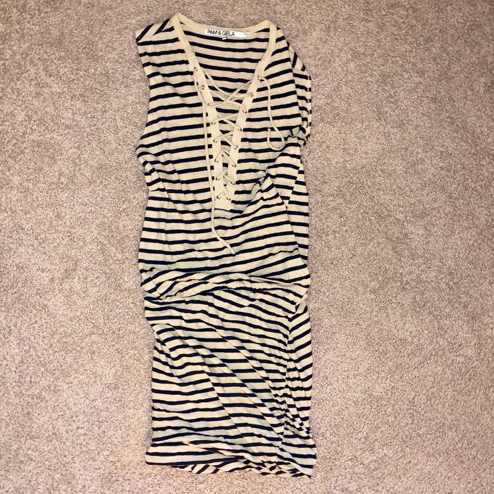 Pam & Gela dress